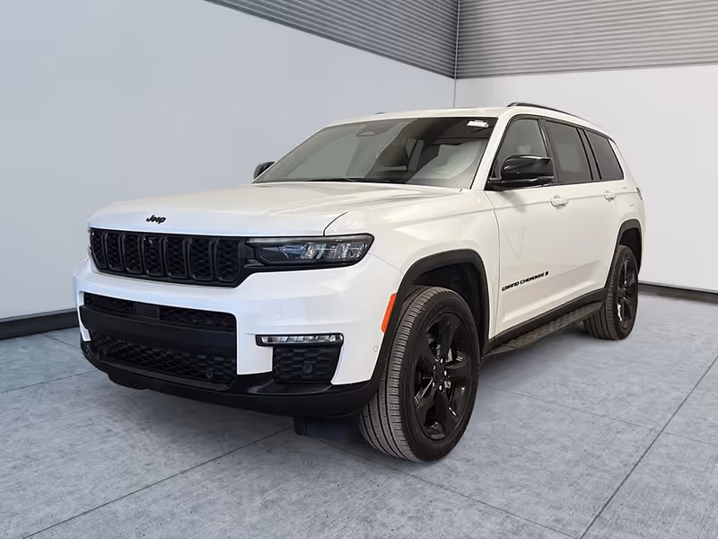 2024 Jeep Grand Cherokee L Limited