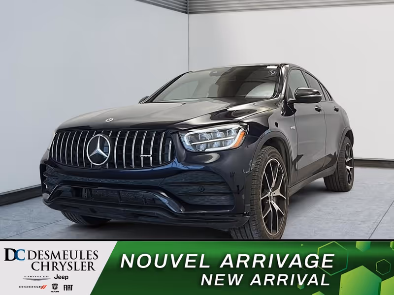 2023 Mercedes-Benz GLC AMG GLC 43