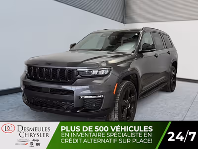 Jeep Grand Cherokee L
