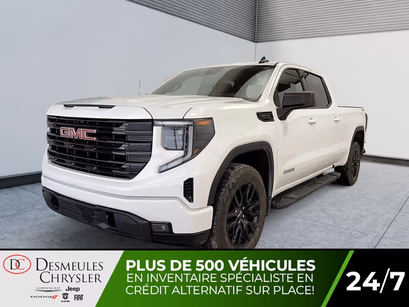 2024 GMC Sierra 1500 Elevation