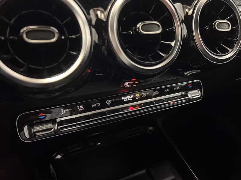 2021 Mercedes-Benz GLB GLB 250