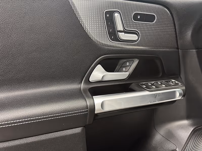 2021 Mercedes-Benz GLB GLB 250