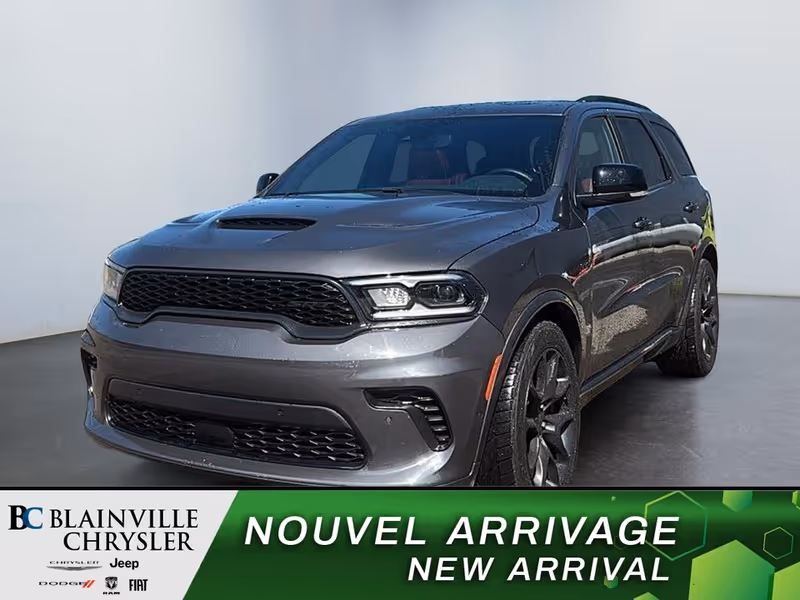 2024 Dodge Durango SRT 392 Premium