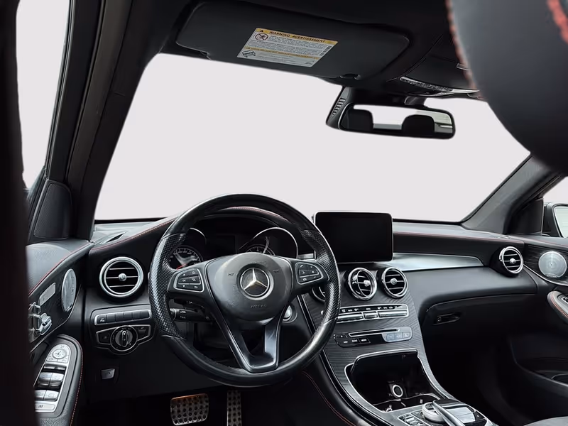 2017 Mercedes-Benz GLC AMG GLC 43