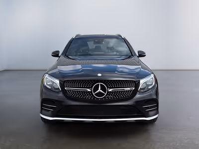 2017 Mercedes-Benz GLC AMG GLC 43