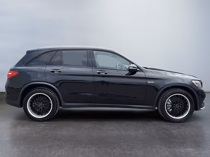 2017 Mercedes-Benz GLC AMG GLC 43