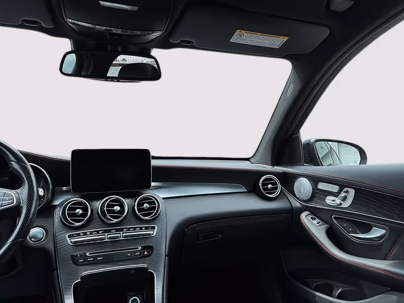 2017 Mercedes-Benz GLC AMG GLC 43
