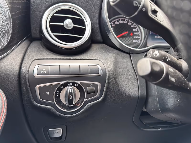2017 Mercedes-Benz GLC AMG GLC 43