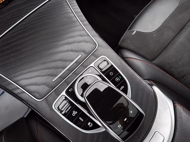 2017 Mercedes-Benz GLC AMG GLC 43