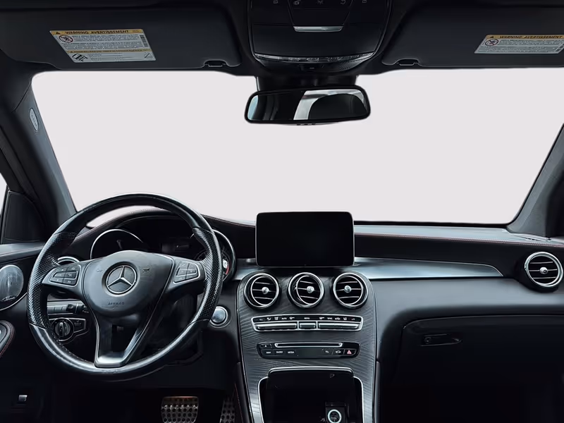2017 Mercedes-Benz GLC AMG GLC 43