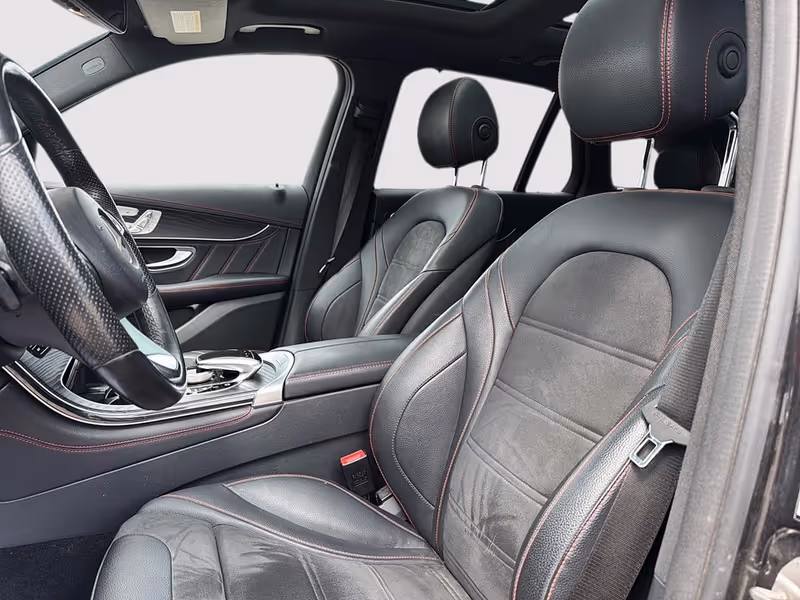 2017 Mercedes-Benz GLC AMG GLC 43