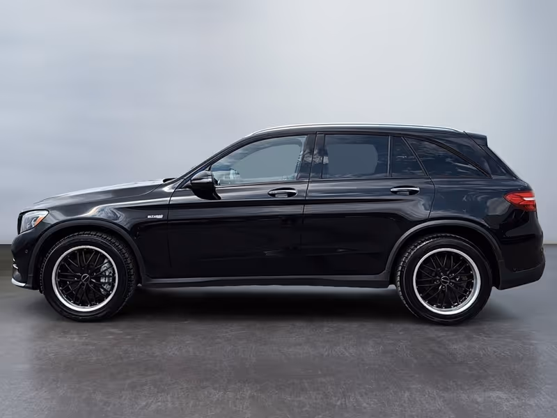 2017 Mercedes-Benz GLC AMG GLC 43