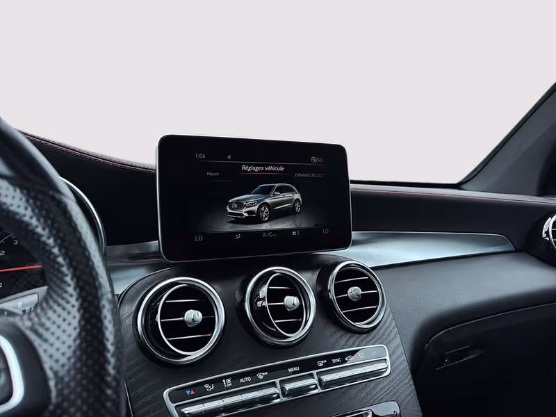2017 Mercedes-Benz GLC AMG GLC 43