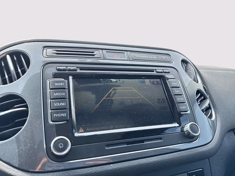 2015 Volkswagen Tiguan