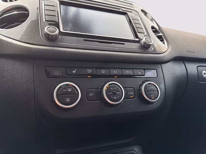 2015 Volkswagen Tiguan