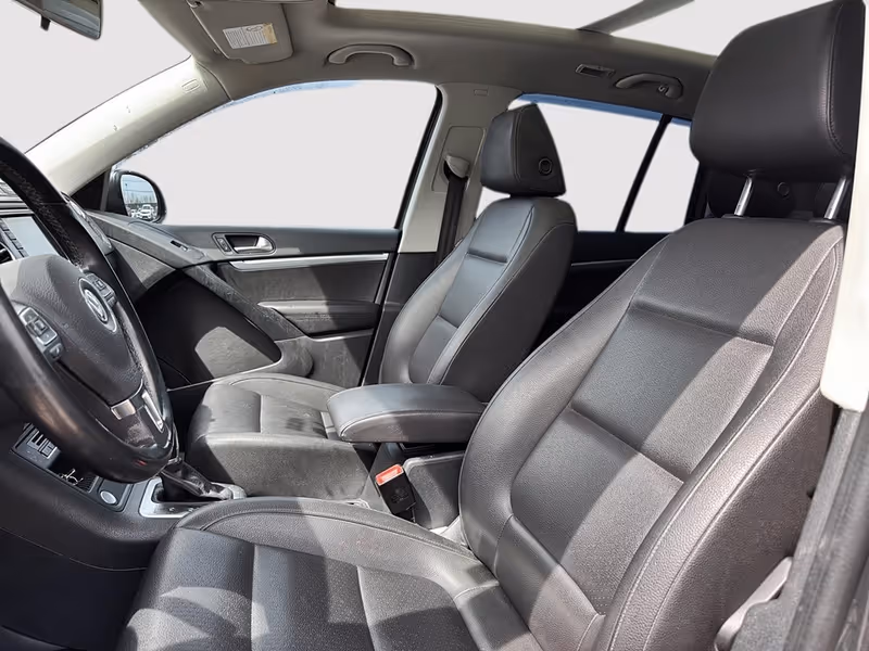 2015 Volkswagen Tiguan
