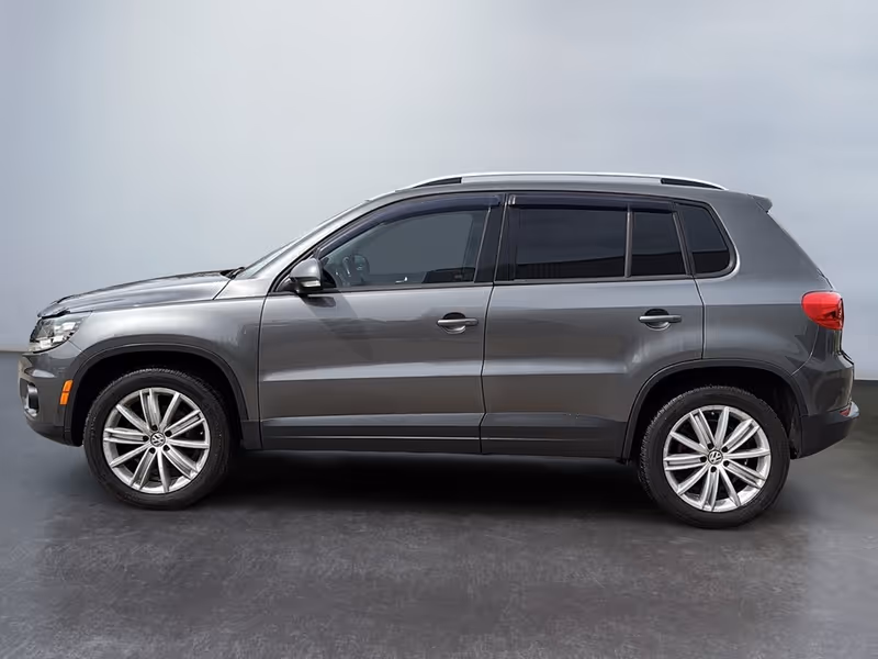 2015 Volkswagen Tiguan