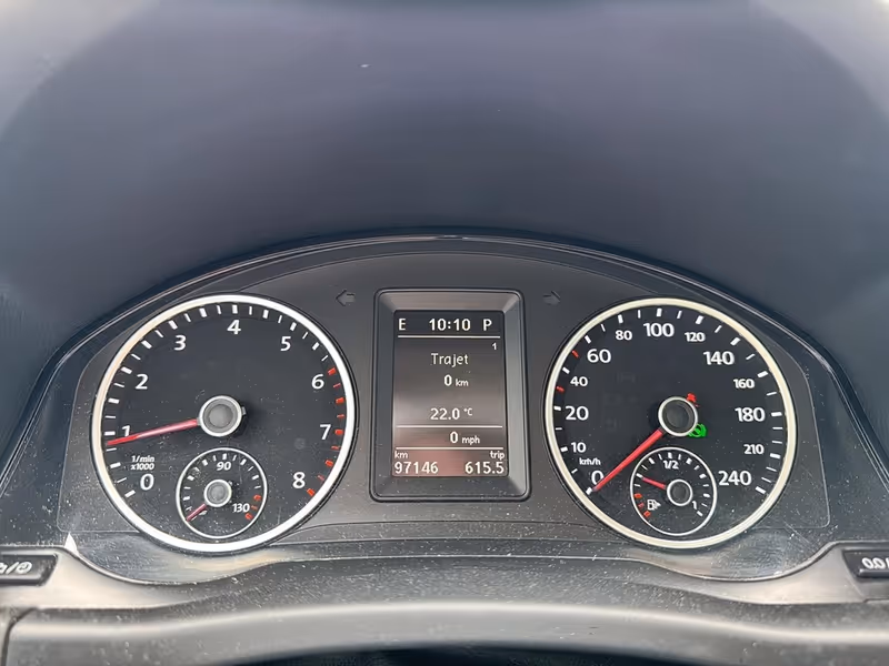 2015 Volkswagen Tiguan