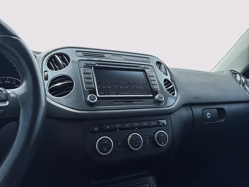 2015 Volkswagen Tiguan