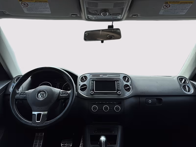 2015 Volkswagen Tiguan