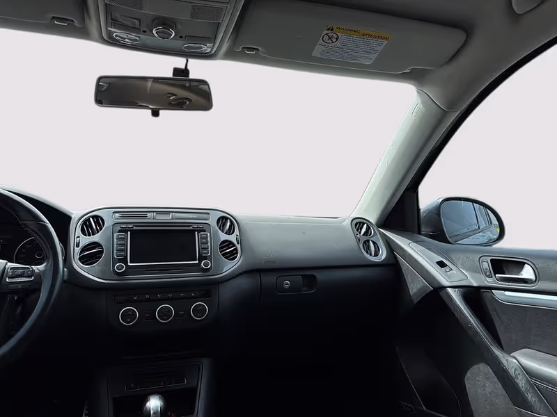 2015 Volkswagen Tiguan
