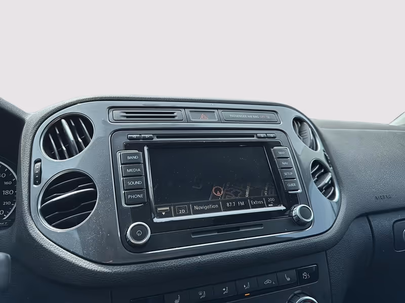 2015 Volkswagen Tiguan