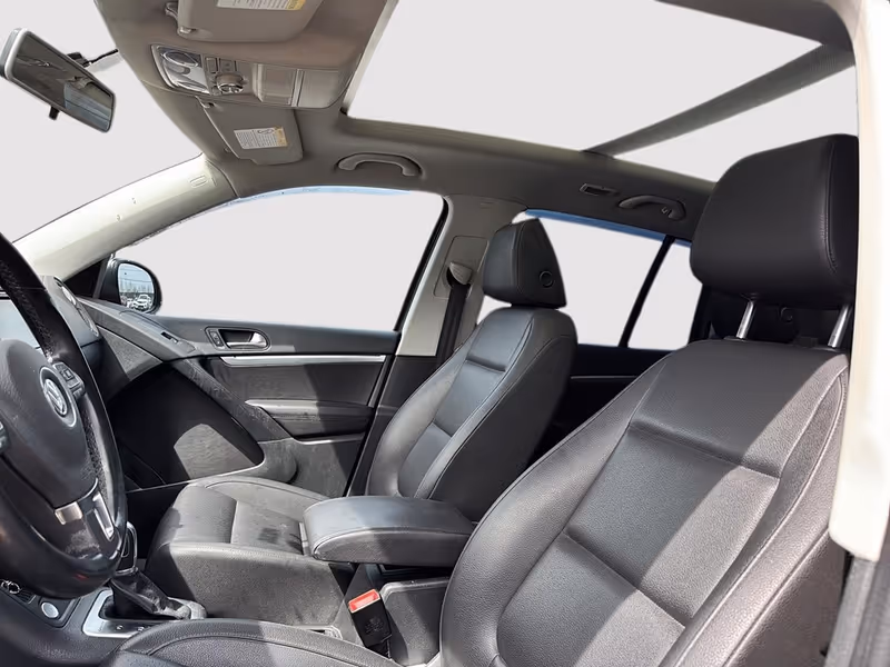 2015 Volkswagen Tiguan