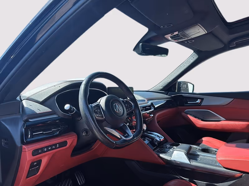 2022 Acura MDX A-Spec