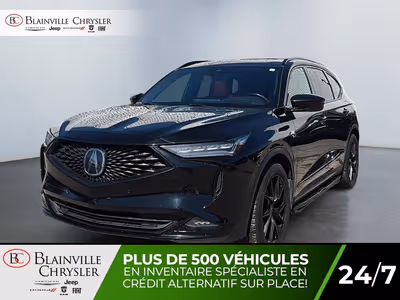 Acura MDX