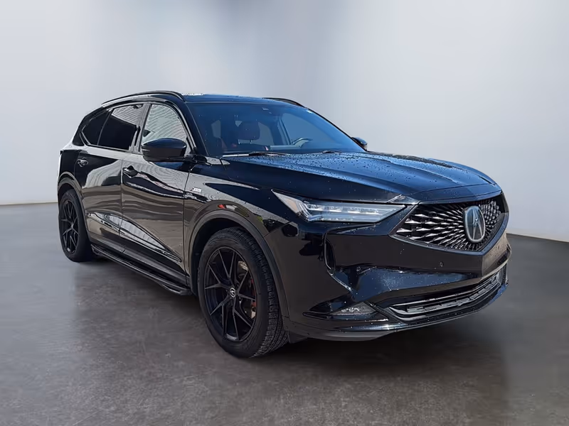 2022 Acura MDX A-Spec