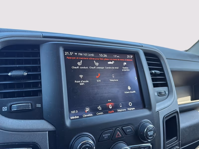 2021 Ram 1500 Classic Express