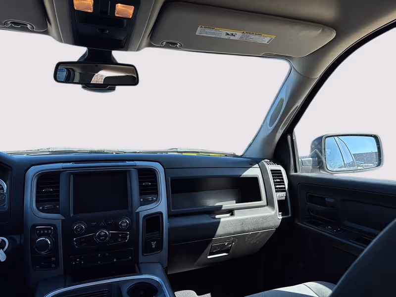 2021 Ram 1500 Classic Express