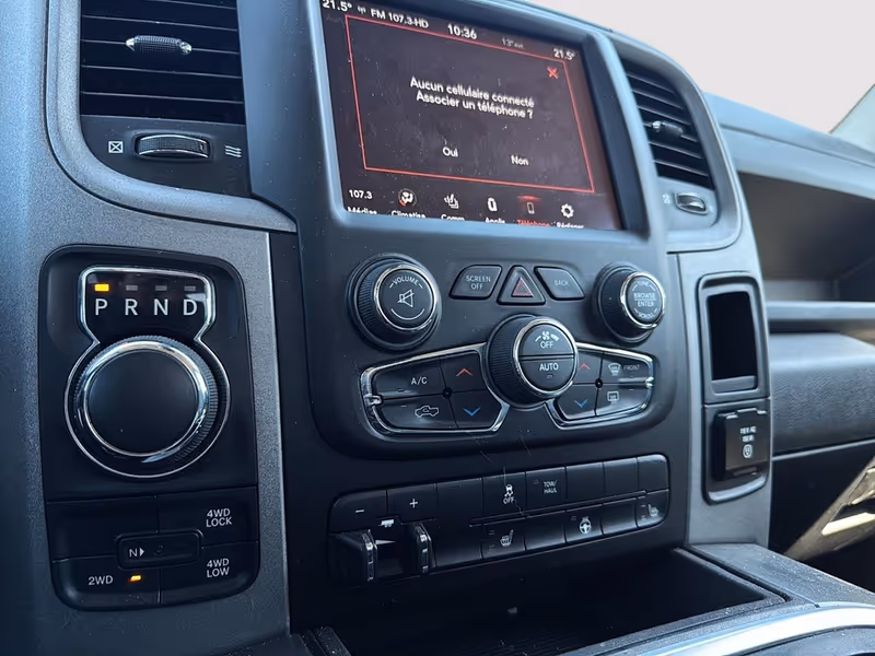 2021 Ram 1500 Classic Express