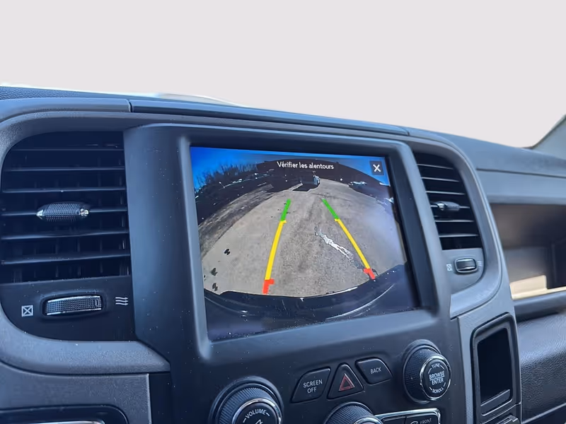 2021 Ram 1500 Classic Express