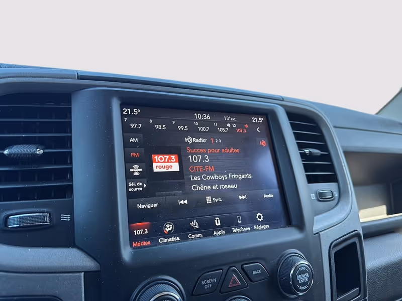 2021 Ram 1500 Classic Express