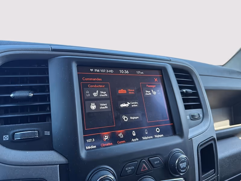 2021 Ram 1500 Classic Express