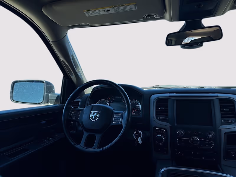 2021 Ram 1500 Classic Express