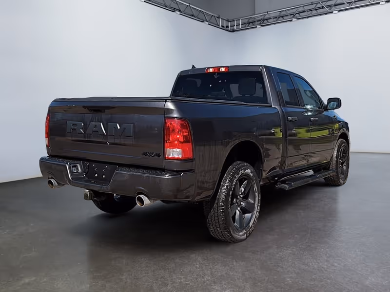 2021 Ram 1500 Classic Express