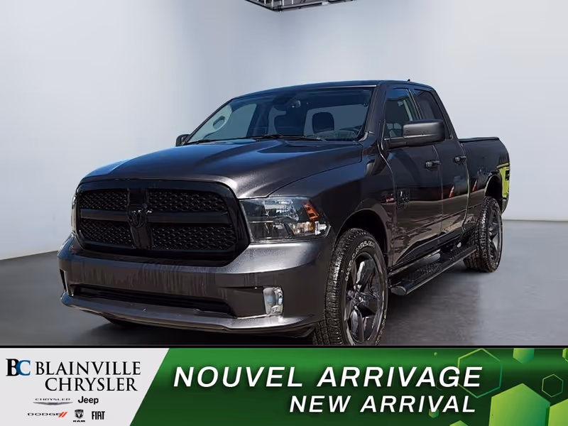 2021 Ram 1500 Classic Express