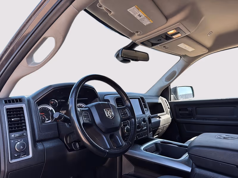 2021 Ram 1500 Classic Express