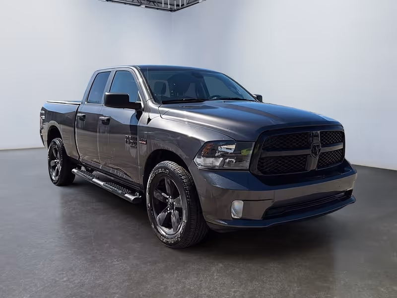 2021 Ram 1500 Classic Express