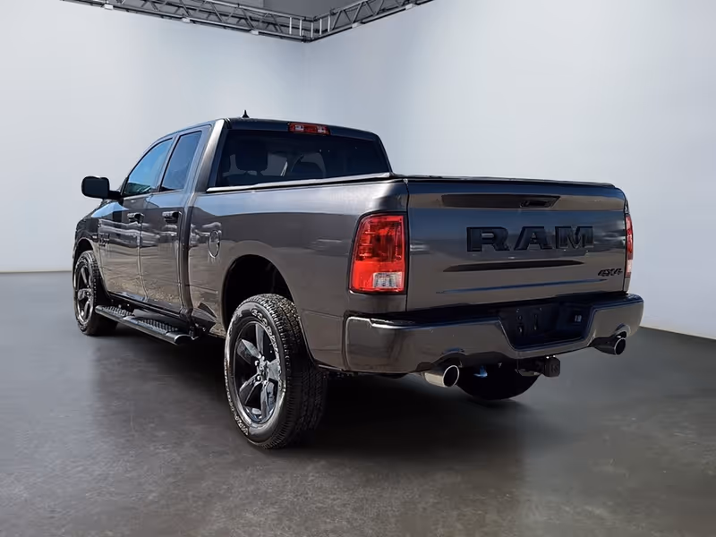 2021 Ram 1500 Classic Express