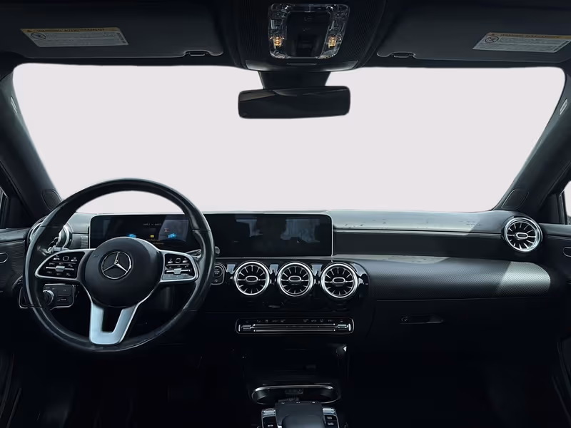 2020 Mercedes-Benz A-Class A 220