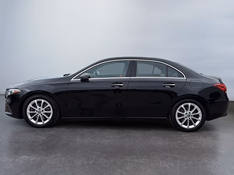 2020 Mercedes-Benz A-Class A 220