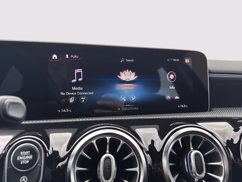 2020 Mercedes-Benz A-Class A 220