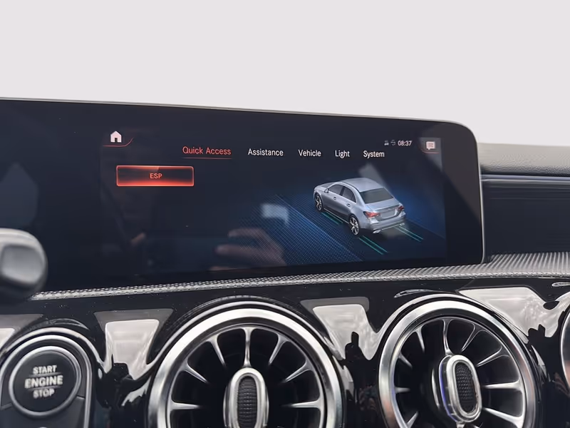 2020 Mercedes-Benz A-Class A 220