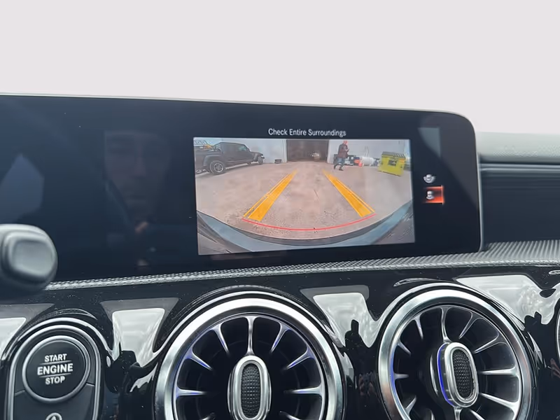 2020 Mercedes-Benz A-Class A 220