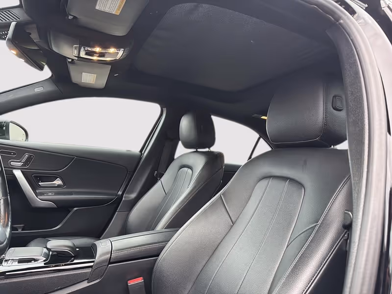 2020 Mercedes-Benz A-Class A 220