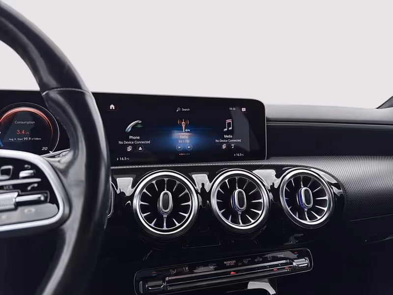 2020 Mercedes-Benz A-Class A 220