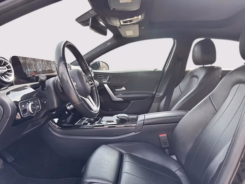 2020 Mercedes-Benz A-Class A 220